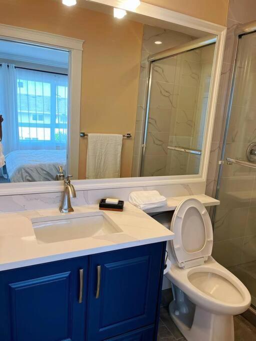 Brand New Luxury 2-Bedroom Townhouse. Duncan Exterior photo
